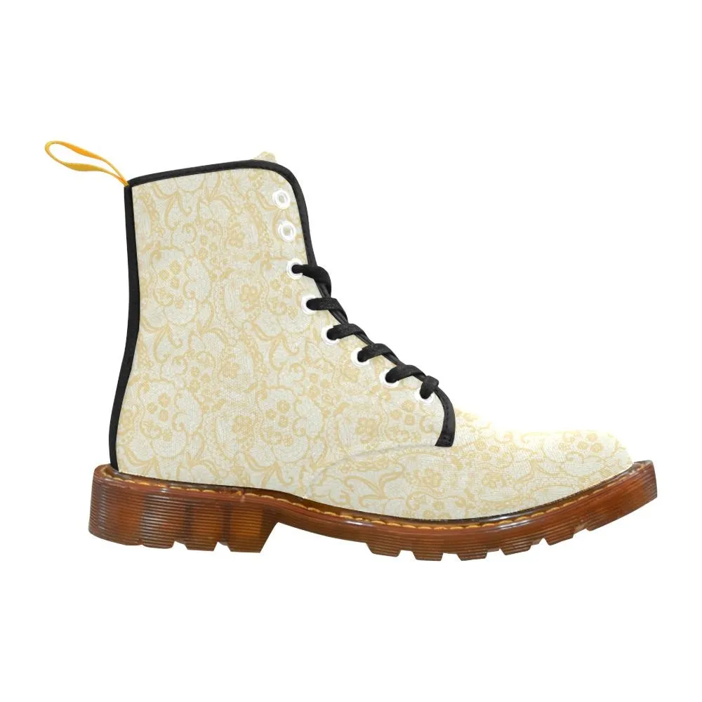 Melody CW7 Brown Boots