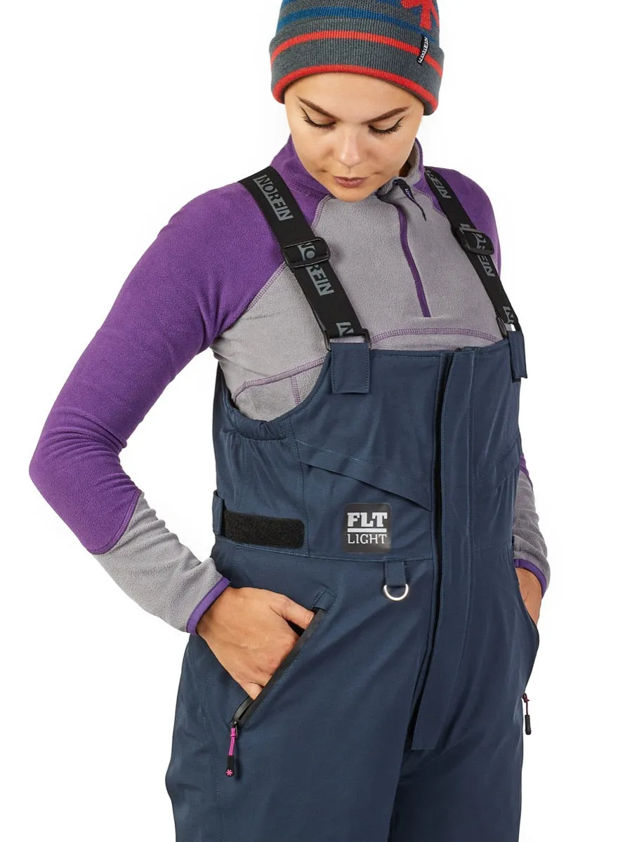 Women NORDIC FLT BIB